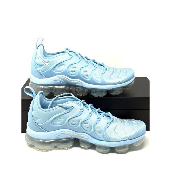 Nike Other - Nike Air VaporMax Plus "University Blue / Aqua" in Men's Size 9